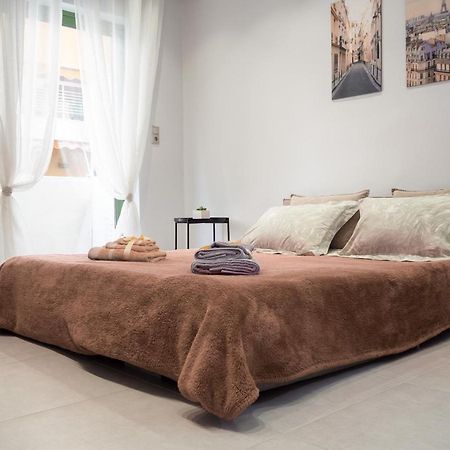 Appartamento Loutraki House Esterno foto