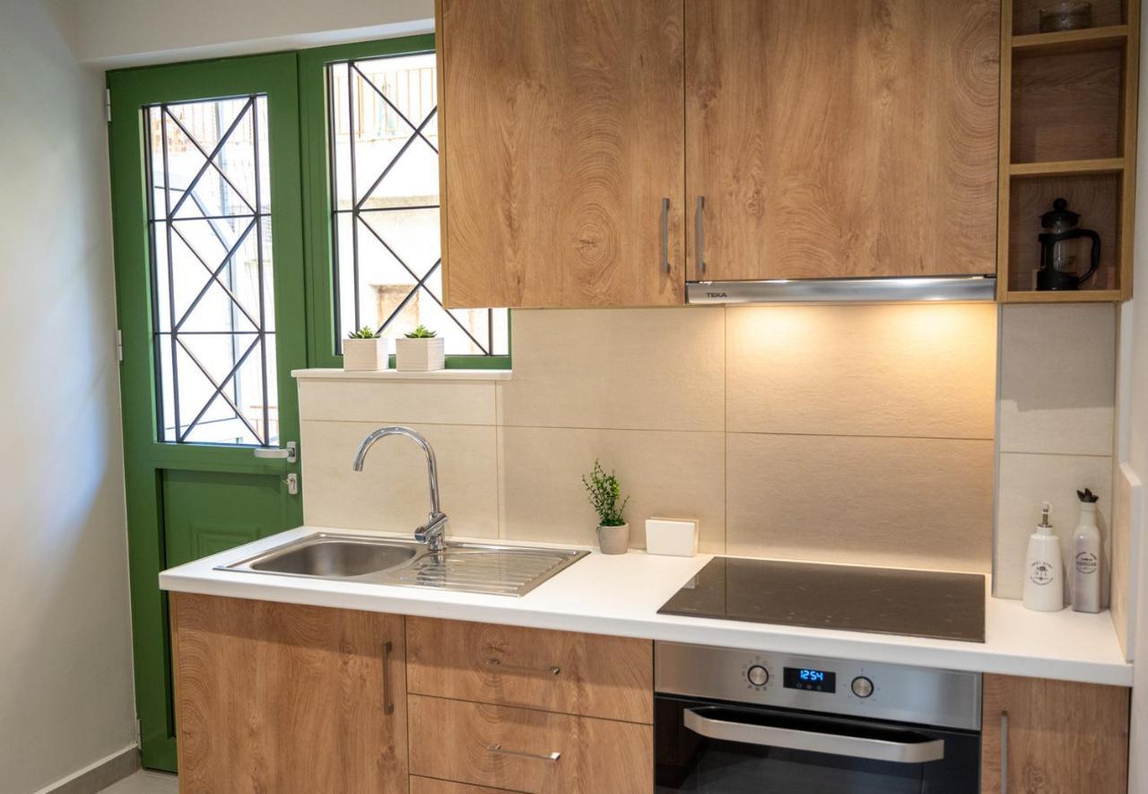 Appartamento Loutraki House Esterno foto
