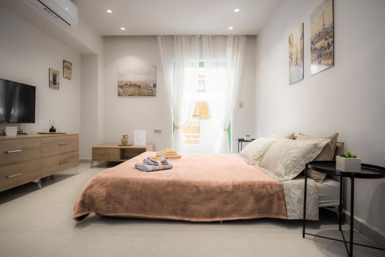 Appartamento Loutraki House Esterno foto