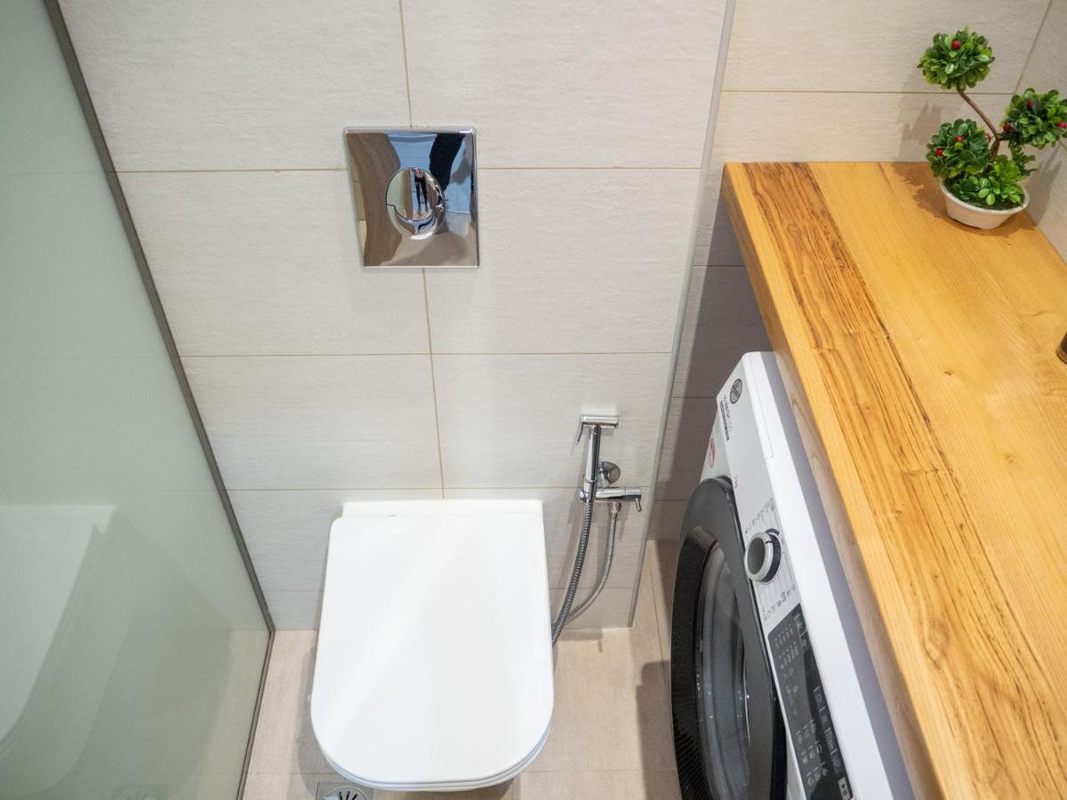 Appartamento Loutraki House Esterno foto