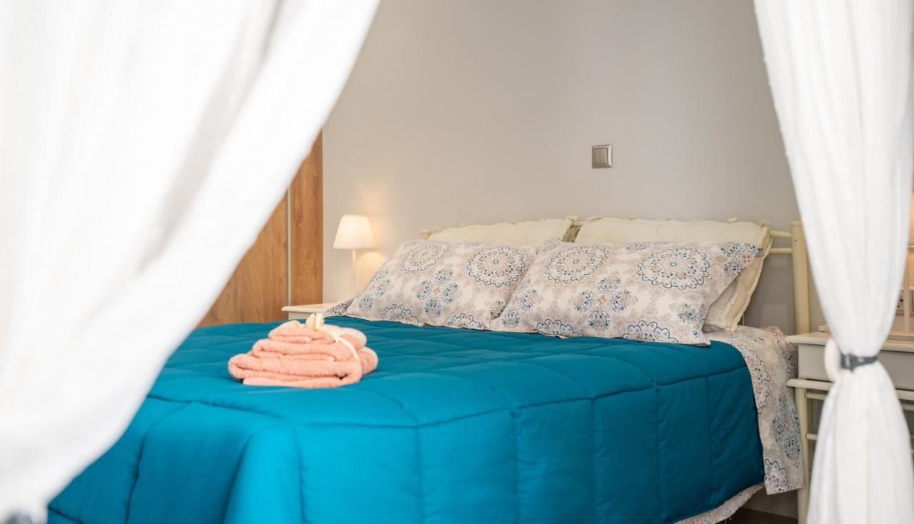 Appartamento Loutraki House Esterno foto