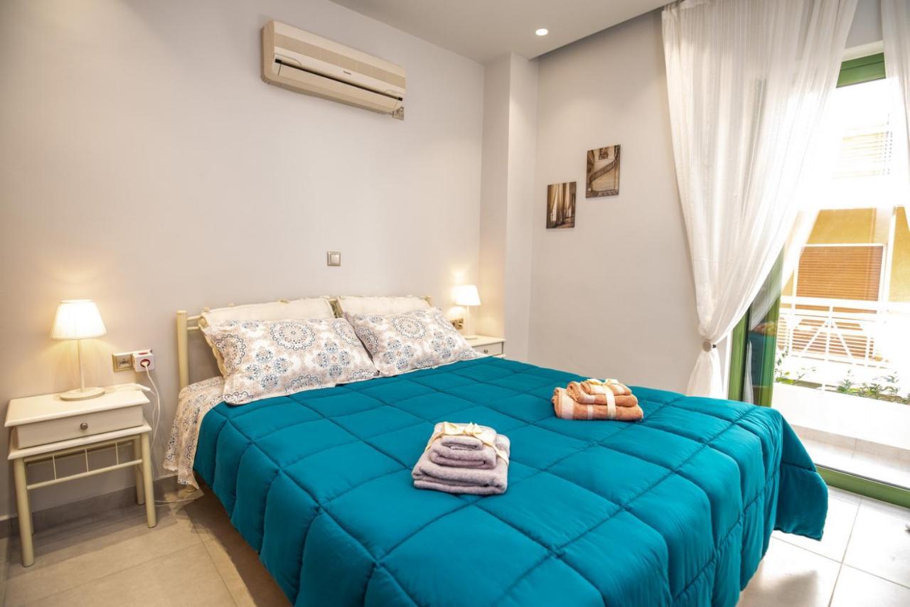 Appartamento Loutraki House Esterno foto