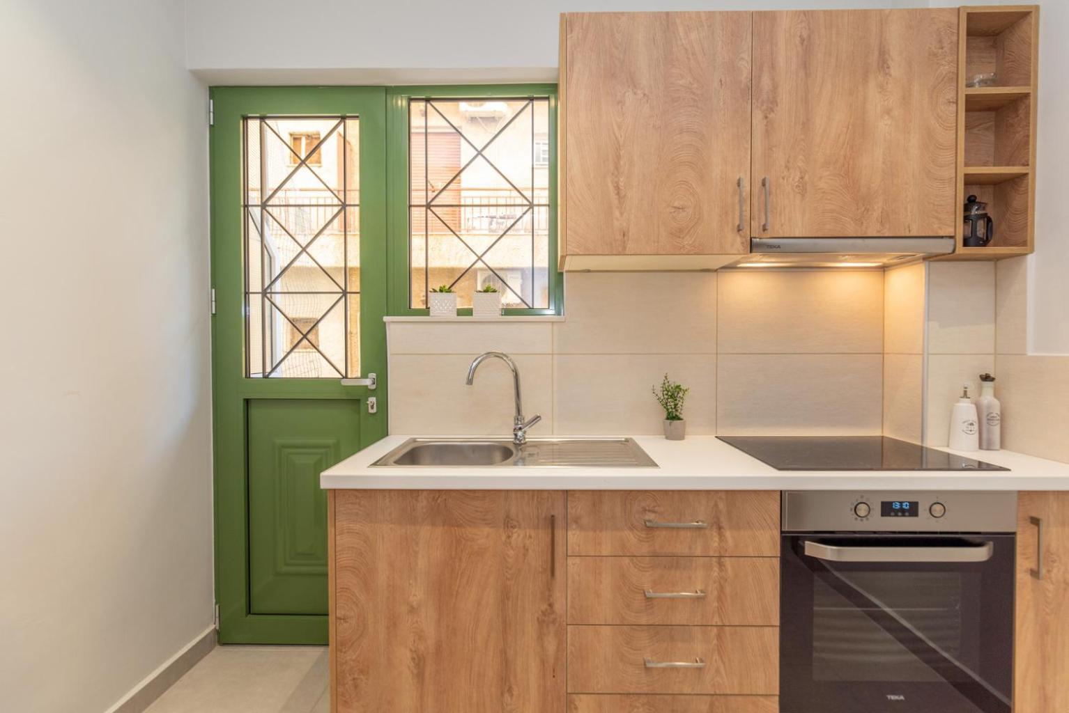 Appartamento Loutraki House Esterno foto