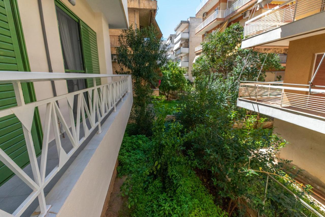 Appartamento Loutraki House Esterno foto