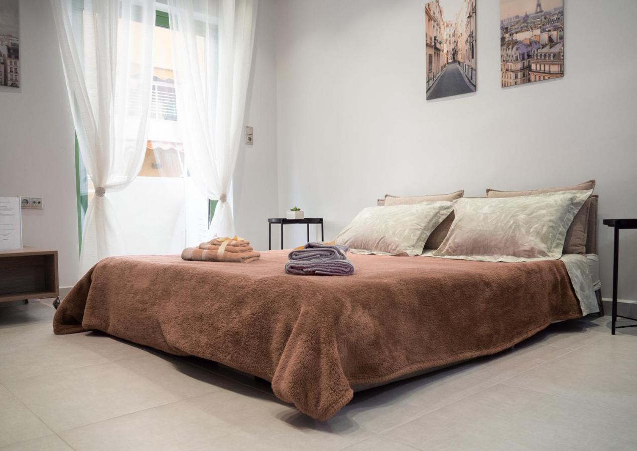 Appartamento Loutraki House Esterno foto