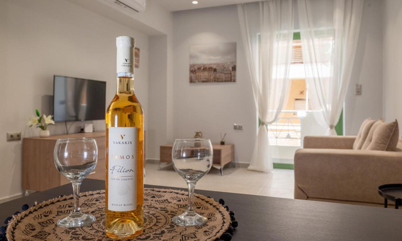 Appartamento Loutraki House Esterno foto